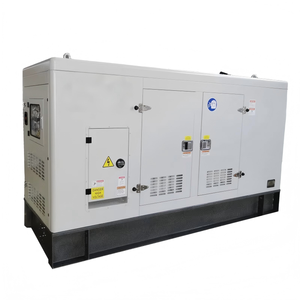 Générateurs diesel commerciaux 12kW 15kW 40kW avec système de refroidissement par eau, contrôle intelligent, générateurs électriques diesel portables - Product Image 2