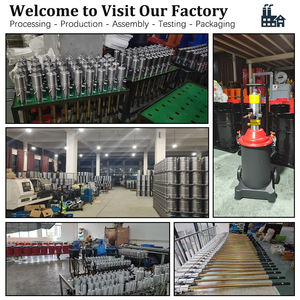 جرافة محمولة تعمل بالهواء المضغوط مضخة 12 لتر 20 لتر 30 لتر 35 لتر 40 لتر تعمل بالهواء المضغوط مضخة تزييت الشحوم - Product Image 6