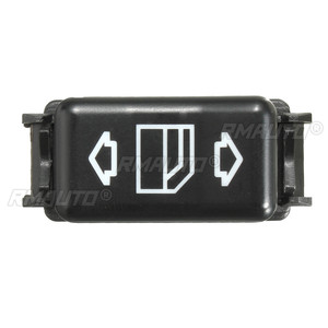 Interruptor Eléctrico de Control Principal para Ventanas, Izquierdo o Derecho, para Mercedes Benz E W124 W126 W201 W463 1248204610 1248204510 - Product Image 3