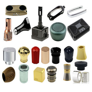 定制压铸铝锌Zamak镁合金铸造服务压铸产品低压铝压铸零件 - Product Image 3