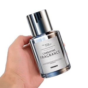 Diffuseur <span class=keywords><strong>d</strong></span>'air pour voiture, utilisation domestique, bouteille en verre <span class=keywords><strong>d</strong></span>écorative, mélange à base de plantes, <span class=keywords><strong>parfum</strong></span> longue durée, <span class=keywords><strong>parfum</strong></span> automobile haut de gamme - Product Image 5