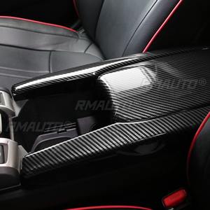 Cubierta para reposabrazos central de coche, cubierta trasera antipatadas, kit de carrocería universal para todos los modelos, pieza de modificación. - Product Image 1