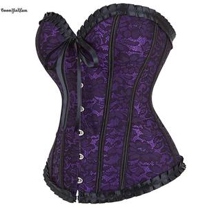 Женский корсет в готическом стиле - Product Image 2