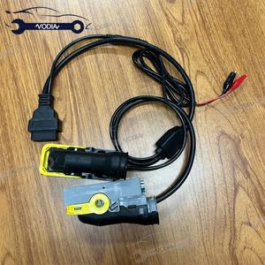 编程ECU测试电缆工程重型线束，兼容沃尔沃/麦克测试诊断工具 - Product Image 2