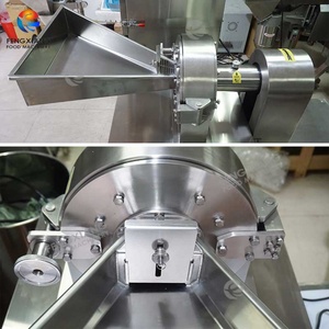 Molino de Especias FX-300, Máquina para Moler Chile en Polvo de Gran Capacidad, 10-150 mesh - Product Image 4