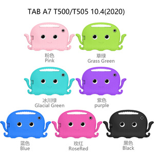 Octopus EVA – étui de protection pour <span class=keywords><strong>tablette</strong></span> <span class=keywords><strong>Samsung</strong></span> Galaxy Tab <span class=keywords><strong>A7</strong></span> 10.4 "<span class=keywords><strong>SM</strong></span>-<span class=keywords><strong>T500</strong></span> <span class=keywords><strong>T500</strong></span> T505 2020/T509 2022, étui pour <span class=keywords><strong>tablette</strong></span> - Product Image 4