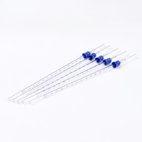 Pipette avec tube 3.8% Citrate de Sodium ESR Pipette