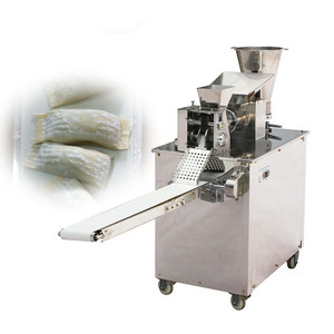 Machine <span class=keywords><strong>commerciale</strong></span> entièrement automatique TW pour 80 raviolis et wontons, 2500W, 3600/h, multifonctionnelle pour restaurant, cantine, fabrication artisanale - Product Image 5