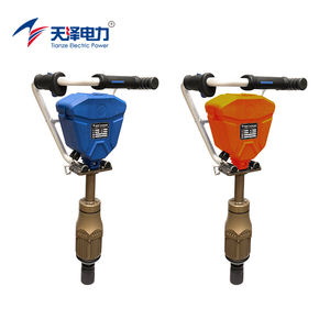 Llave de Impacto Inalámbrica BTW-350 <span class=keywords><strong>para</strong></span> Ferrocarriles, <span class=keywords><strong>Pistola</strong></span> de Torque <span class=keywords><strong>para</strong></span> <span class=keywords><strong>Aflojar</strong></span>/Instalar Pernos de Riel - Product Image 4