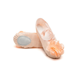 Zapatos <span class=keywords><strong>de</strong></span> <span class=keywords><strong>Ballet</strong></span> <span class=keywords><strong>para</strong></span> niñas, zapatillas <span class=keywords><strong>de</strong></span> <span class=keywords><strong>Ballet</strong></span> <span class=keywords><strong>para</strong></span> bebés, suela completa <span class=keywords><strong>de</strong></span> cuero, zapatos <span class=keywords><strong>de</strong></span> baile <span class=keywords><strong>de</strong></span> bailarina <span class=keywords><strong>para</strong></span> mujeres - Product Image 3