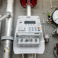 Medidor de Energía Digital Monofásico Futurise con IoT, 100A, Comunicación RS485, Certificado ISO9001, Precisión de Clase 1.0, 50/60Hz