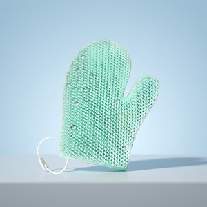 Korea Style Honeycomb Exfoliating Bath Glove Eco-Friendly TPU Quick Drying Shower Body <strong>Scrub</strong> Sponge Cleaning <strong>Back</strong> Spa Mitts - Product Image 3