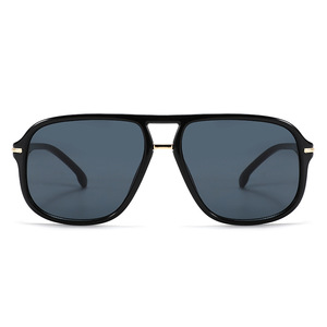 Summer vacation self-driving simple <b>sunglasses</b>, <b>large</b>-framed slimming <b>sunglasses</b> for men and women, UV protection <b>sunglasses</b> - Product Image 5