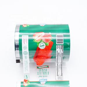 Pellicola Metallizzata Stampata Personalizzata Materiale Laminato Personalizzato Pellicola per Imballaggio Pellicola Opaca in Rotolo per Chip - Product Image 3