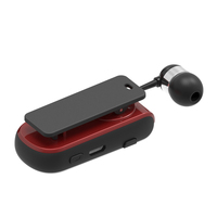 Nouveau casque sport mono-auriculaire léger pour centre d'appels, idéal pour le cyclisme et le fitness