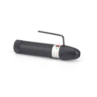 Lunette de visée laser rouge et verte 532 nm en alliage d'aluminium, batterie rechargeable, bouton de commande à distance 20 mm, réglable, tactique