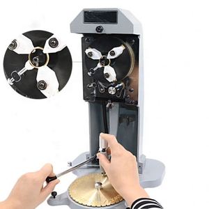 Equipo para Fabricación de Joyas: Máquina de Grabado de Doble Cara para Anillos, Grabador de Anillos, Bloque de Letras Estándar, Componentes de Rodamientos de Núcleo - Product Image 4
