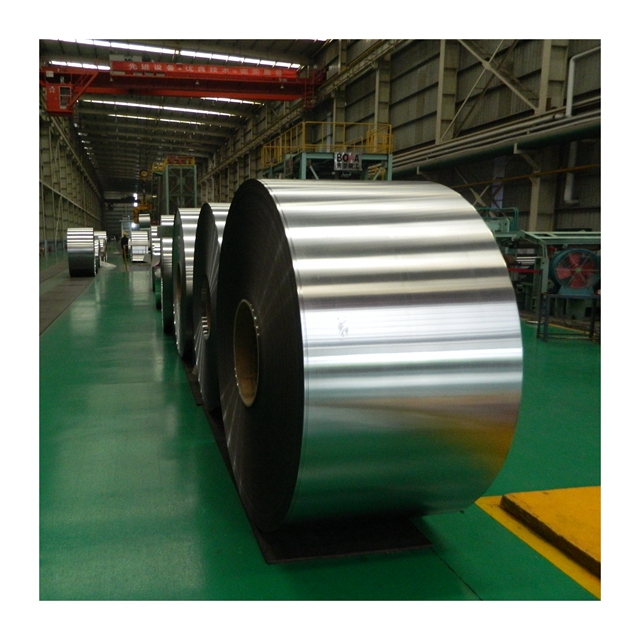 Высококачественные электролитические жестяные стальные листы и катушки, листы в катушках, производство Китай ISO, пищевые банки с яркой отделкой JIS