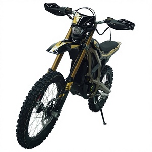 Motocicleta Todoterreno Surron Ultra Directo de Fábrica, 24.5kW, 520Nm, 74V, 60Ah, 59mph, Bicicleta de Montaña - Product Image 1