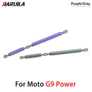 電源ボタンフレックスケーブルサイドキーモトG60 G30 G20 G10 G9プラスプレイG8-Power Liteフレックス交換携帯電話 - Product Image 5