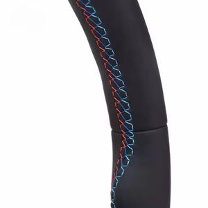 Car <span class=keywords><strong>M</strong></span> Series Sport <span class=keywords><strong>Volant</strong></span> en fibre de carbone Volants en cuir avec chauffage pour BMW F11 <span class=keywords><strong>F20</strong></span> F21 F22 F30 F31 - Product Image 6