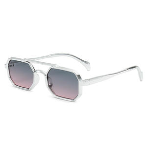 <span class=keywords><strong>Gafas</strong></span> de Sol de diseñador de marca clásica de Venta caliente para hombres y mujeres, bisagras de resorte de aviación <span class=keywords><strong>baratas</strong></span>, <span class=keywords><strong>gafas</strong></span> de sol con logotipo personalizado - Product Image 4