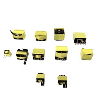 Bobina de Alimentación de Núcleo de Ferrita de Alto Voltaje Personalizada OEM/ODM, Transformadores de Tubo Variable de Nueva Energía, Inductores SMD