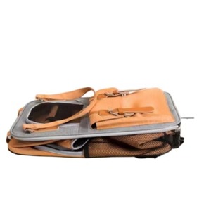 Muestra gratuita de mochila para perros, bolsa de transporte para mascotas con malla para perros pequeños, gatos y cachorros, mochila cómoda para gatos - Product Image 5
