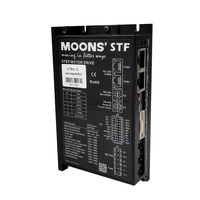 Driver Motor Stepper 2 Fase MOONS RS485, Driver Motor Stepper 2 Fase Nema24 34 MODBUS RTU STF10-R/STF10-R-H
