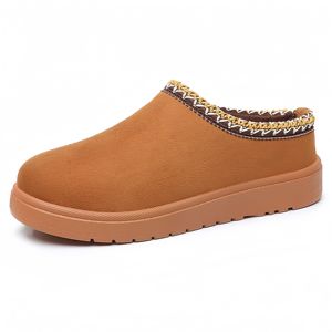 <span class=keywords><strong>รองเท้า</strong></span>บูทกันหิมะสำหรับ<span class=keywords><strong>ผู้หญิง</strong></span>พร้อม<span class=keywords><strong>รองเท้า</strong></span>บูทผ้าฝ้ายหนาและนุ่ม <span class=keywords><strong>รองเท้า</strong></span>บูทสั้นสำหรับผู้หญิงพร้อมพื้นรองเท้านุ่ม <span class=keywords><strong>รองเท้า</strong></span>แตะผ้าฝ้ายสำหรับใส่ในบ้านที่สะดวกสบาย - Product Image 6