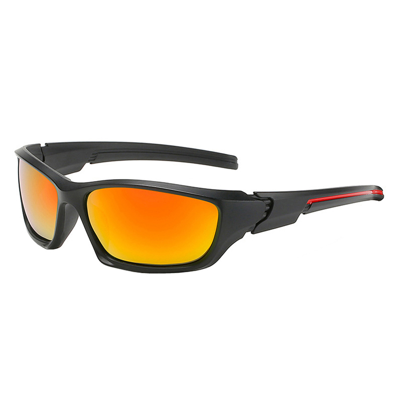 polarized sport glasses cycling sun ride