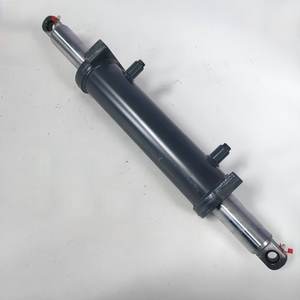 Doosan กระบอกสูบรถยก B22X B30X B25X B32X ไฮดรอลิกเมาท์ขวางลูกสูบเหล็ก - Product Image 4