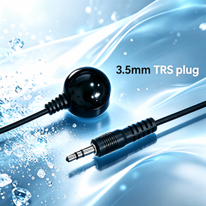IFA01 Cable Extensor de Receptor IR de Alta Calidad de 38Khz, Sensor LED Personalizable, Receptor Infrarrojo de Larga Distancia con Conector Jack y USB - Product Image 3