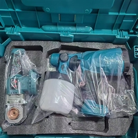 Ensemble d'outils électriques sans balais multifonctionnels pour la réparation à domicile