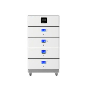 แบตเตอรี่ลิเธียม SOLAR PLANET 51.2V 100Ah พร้อมโปรโตคอลการสื่อสาร - Product Image 1