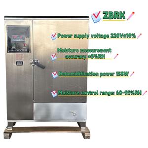 Caixa de Cura de Concreto Padrão, Caixa de Cura de Cimento com Temperatura e Umidade Constantes, Equipamento de Teste - Product Image 2