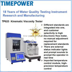 एस्टम d445 पेट्रोलियम किनेमेटिक विस्कोसिटी परीक्षण उपकरण गहरे तेल पेट्रोलियम उत्पाद किनेमेटिक - Product Image 1