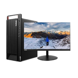 Ordinateur de bureau tour professionnel ThinkCentre M800t haute performance pour les entreprises - Product Image 1
