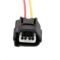 Connecteur de bobine d'allumage à 2 broches, câble de prise, faisceau de câbles pour Hyundai Accent 1.6L Elantra J3 Toyota Kia 90980-10901 90980-10899