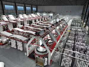 Большой 100 кг пластиковый тканый мешок мешка, пластиковые полипропиленовые пакеты 50 кг для Ghana, Tanzania, африканский рынок - Product Image 2