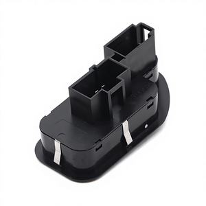 Nouveau matériau ABS pour interrupteur de lève-vitre Ford modèle 7S6514529DA, état neuf - Product Image 2