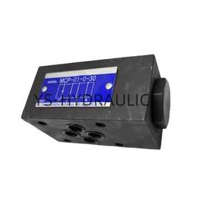 <span class=keywords><strong>Northman</strong></span> ซ้อนวาล์วทางเดียว MC-02/MC-03P/A/B/T/AB-5-30/50-30 MC-02T-05-30วาล์วไฮดรอลิก50-30ข้อมูลจำเพาะที่สมบูรณ์ - Product Image 2