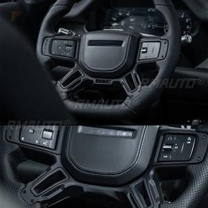 Para Land Rover Defender 90 110 130 2020-2024, Pieza de Modificación, Marco del Volante, Piezas Interiores, Accesorios Exteriores - Product Image 3