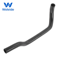 Manguera de Refrigerante de Radiador de Alta Calidad Compatible con BMW Serie 5 F10 F11, Serie 7 F01 F02 2009-2013 OEM 64509169917