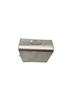 Réservoir d'essence/gazole en acier inoxydable sur mesure, assemblage par emboutissage profond, bouchon de réservoir de véhicule, directement de l'usine en Chine