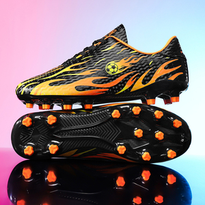 <span class=keywords><strong>Scarpe</strong></span> da <span class=keywords><strong>Calcio</strong></span> Professionali con Tacchetti per Allenamento, <span class=keywords><strong>Scarpe</strong></span> da <span class=keywords><strong>Calcio</strong></span> con Tacchetti Spezzati per Bambini, Vendita Diretta dalla Fabbrica - Product Image 3