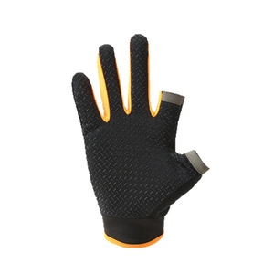 Gants de pêche Shbgw, taille unique, doigts séparés, compatibles écran tactile, pour sports de plein air, cyclisme, conduite, écriture - Product Image 2
