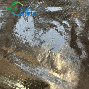 100% Maagdelijk HDPE Geweven Vijverfolie |   UV-bestendige, versterkte, op maat gesneden visvijvers/waterbakken (landbouwgebruik) 5-25 jaar - Product Image 3