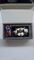 Étrier de frein CNC GARRI'S 2 pistons GP2SS pour moto, montage radial/axial, pour mise à niveau et rétrofit de moto de route