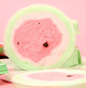 Delicioso Snack de Malvavisco con Forma de Sandía de Capibara de Alta Calidad y Popular en Asia, 12g - Product Image 3